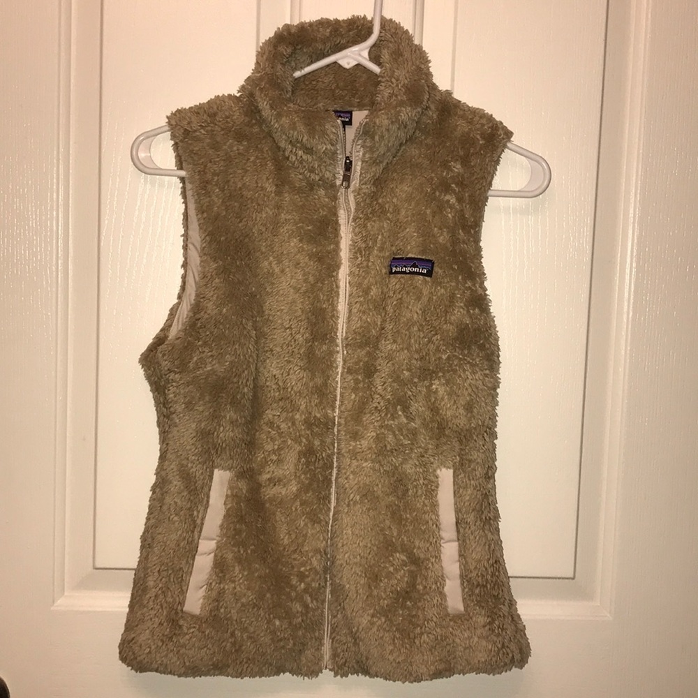 Patagonia Los Gatos vest